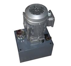 升降平臺動(dòng)力單元