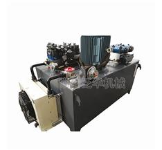 垃圾壓縮機液壓站