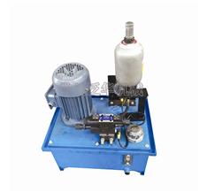 化工攪拌機(jī)液壓站