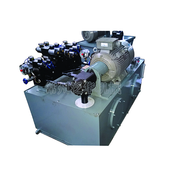 大型壓縮機液壓站.jpg 大型壓縮機液壓站.jpg