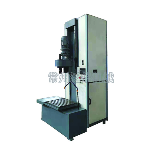 小孔珩磨機的保養(yǎng)方法