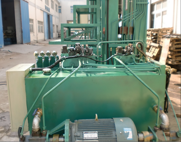 淺談精密珩磨機的加工流程